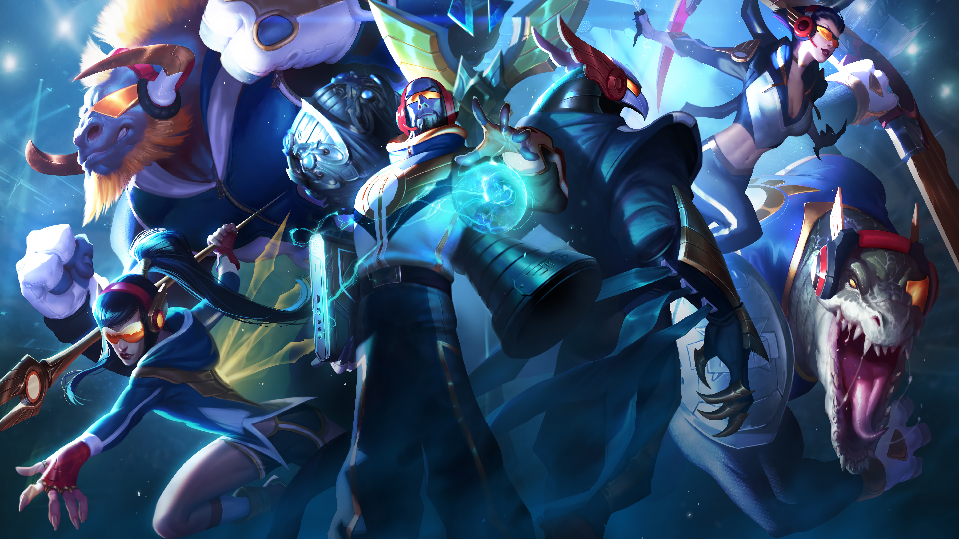 【前瞻】2025LCK春季赛 NS vs GEN，实力差距悬殊NS恐难撼动